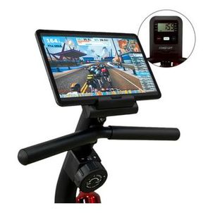 Bicicleta Horizontal H-1000 Connect Preta- Consport