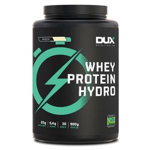 WHEY PROTEIN HYDRO - POTE 900G