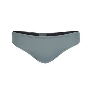 Biquini Teen de Surf Calcinha Alta Olain Verde-militar