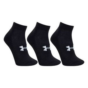 MEIA UNDER ARMOUR CORE COTTON LOCUT
