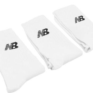 MEIA NEW BALANCE CANO LONGO