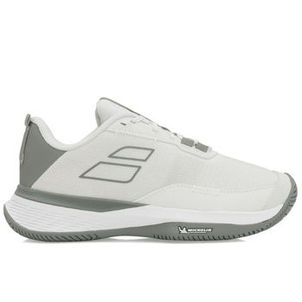 Tênis Babolat SFX EVO Branco e Cinza