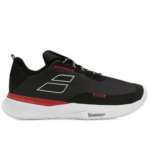 Tênis Babolat SFX EVO Preto e Vermelho