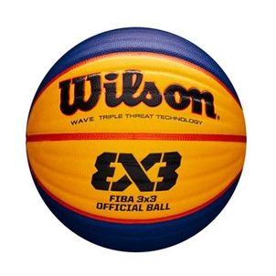 Bola de Basquete Oficial FIBA 3X3 - Wilson