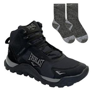 Kit Tênis Everlast Atacama Masculino + Par de Meia