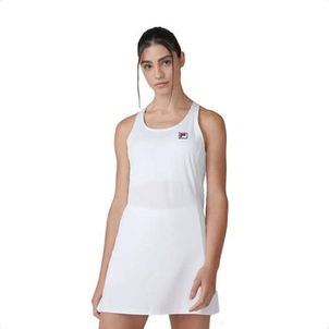 Vestido Fila Fbox Feminino