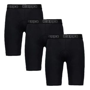 Kit 3 Bermudas Térmicas Kappa Belquior 2.0 Masculina
