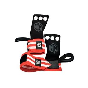 Grip com Munhequeira Elástica NC Extreme