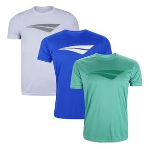 Kit 3 Camisetas Penalty X Masculina