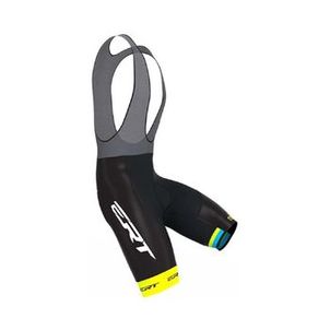 Bretelle ciclismo masculino ERT Elite Cycling Team forro gel