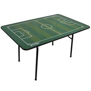 Mesa De Futebol De Botão Tradicional Klopf Pés Dobrável 1027