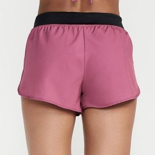 Short Feminino de Surf E Bodyboard Olaian Rosa