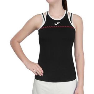 Regata Joma Smash Preta e Branca