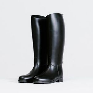 Botas de Hipismo em Sintético Adulto 100
