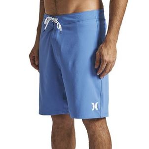 Bermuda Hurley One&Only Solid 20" Masculina SM24 Azul