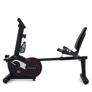 Bicicleta Ergométrica Horizontal H3 Movement Bicicleta Ergométrica Horizontal H3