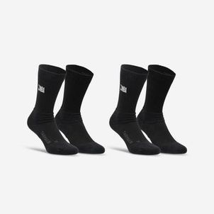Meias Adulto de Basquete NBA SO900 (Conjunto com 2 pares) Tarmak