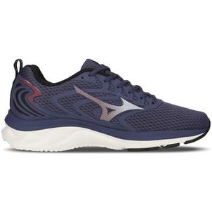 Tênis Mizuno Space 4 - Feminino - Azul Marinho