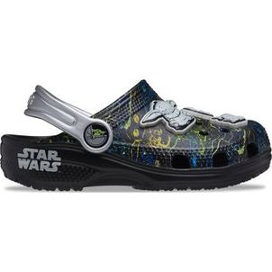 Classic grogu clog t black