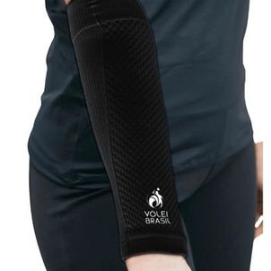 Protetor de Antebraço N1 Linha CBV - Preto