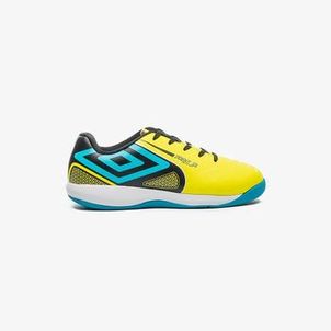 Tenis de Futsal Umbro Pro 5 Jr - Verde 613