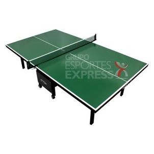 Mesa de Tênis de Mesa VERDE Oficial  Klopf 10855034