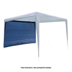 Parede para Gazebo modelo Fantasy NTK na medida de 3m x 2m (MOSTRUÁRIO)