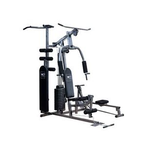 Multi Estação de musculação com 90kg de peso WCT Fitness