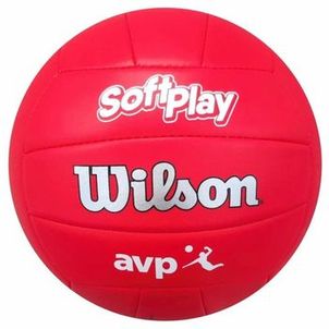 BOLA DE VÔLEI AVP SOFT PLAY