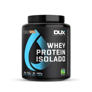 WHEY PROTEIN ISOLADO - POTE 450G