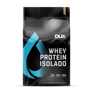 WHEY PROTEIN ISOLADO - 1,8 KG