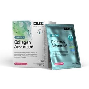 COLLAGEN ADVANCED - 10 SACHÊS
