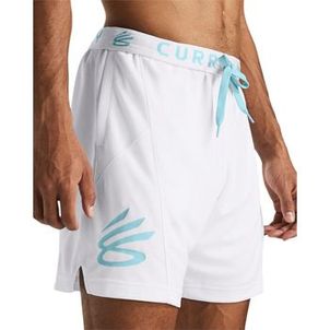 Bermuda de Basquete Masculina Under Armour Curry Spash