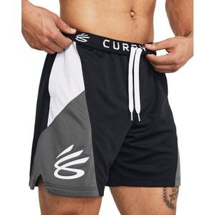 Bermuda de Basquete Masculina Under Armour Curry Spash