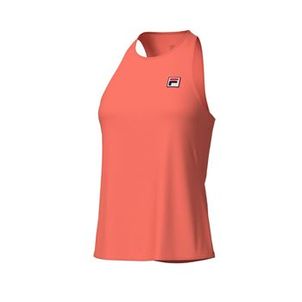 Regata Fila Tennis Basic Feminina - Laranja