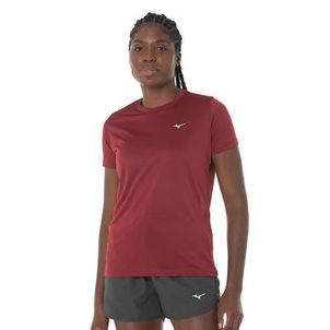 Camiseta de Treino Feminina Mizuno Energy