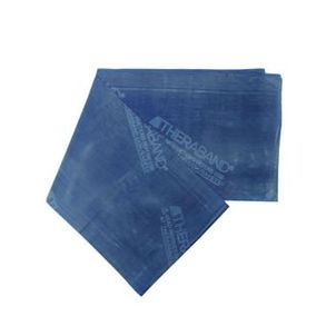 Faixa de Pilates Elástica de Resistência 1,5m Thera-Band Azul