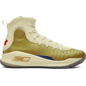 Tênis de Basquete Masculino Under Armour Curry 4 Retrô