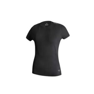 Camiseta Penalty Treino Block Feminino - Preto