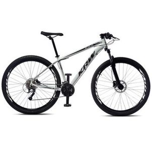 Bicicleta Alum Krw Shimano Alivio 27v Freio Hidráulico S90