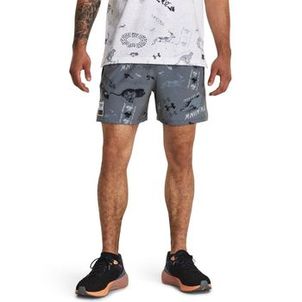 Bermuda de Corrida Masculina Under Armour Run Like an Animal