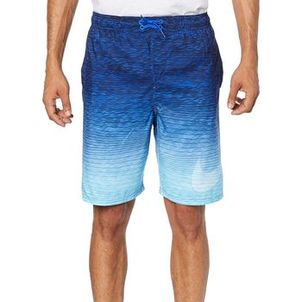 Bermuda Nike 9-Inch Swim Volley Shorts Mens - Azul