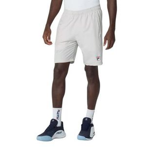 Bermuda Fila Player F-Box II Masculina - Cinza Claro