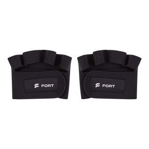 Luva Mini Palmar de Neoprene Fort - Preta
