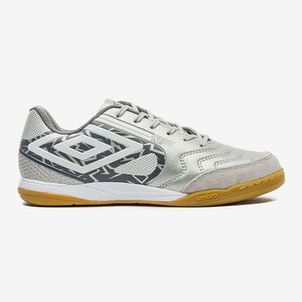 Tenis de Futsal Umbro Pro 5 Bump Club - Prata 882