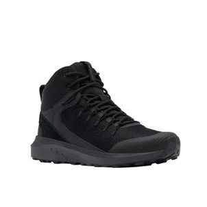 Bota de Trilha Masculina Columbia Trailstorm Mid Wp Preto