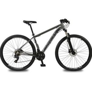Bicicleta Aro 29 KRW Spotlight Alumínio Shimano Altus 24 Vel Freio Hidráulico e Cassete SX21