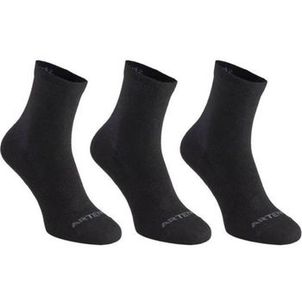 Meia Cano Alto Artengo (Kit com 3 pares)