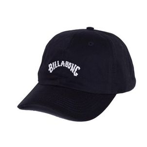 Boné Billabong Aba Curva Essential SM25 Preto