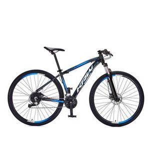 Bicicleta Aro 29 KRW Traction Alumínio Shimano Altus 24 Vel Hidráulico e Cassete SX23
